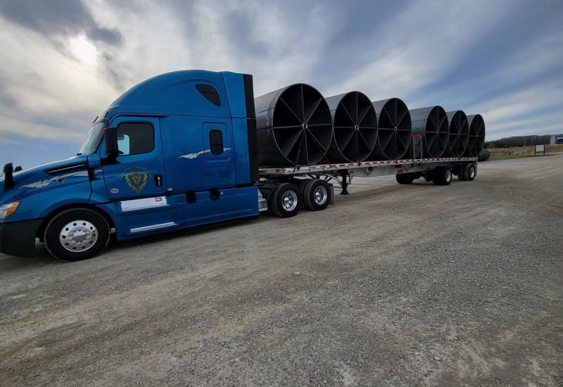 Oversized / Project Freight